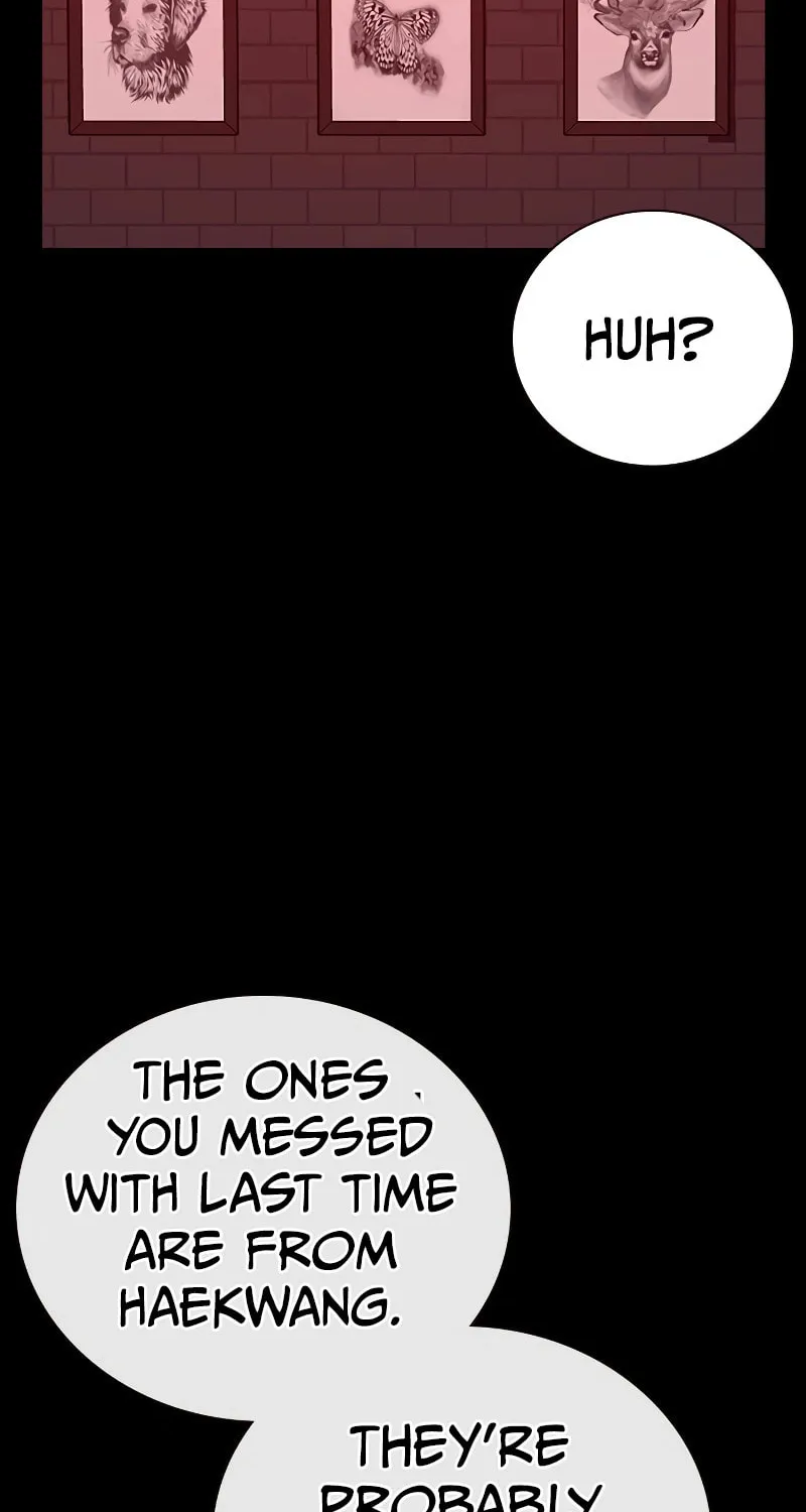 To Not Die Chapter 156 page 40 - 