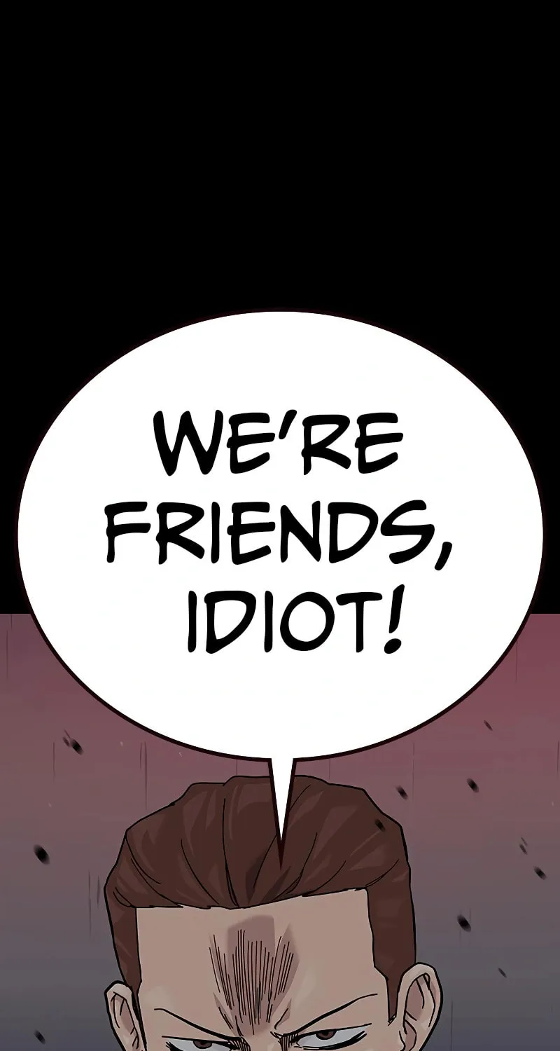 To Not Die Chapter 156 page 49 - 