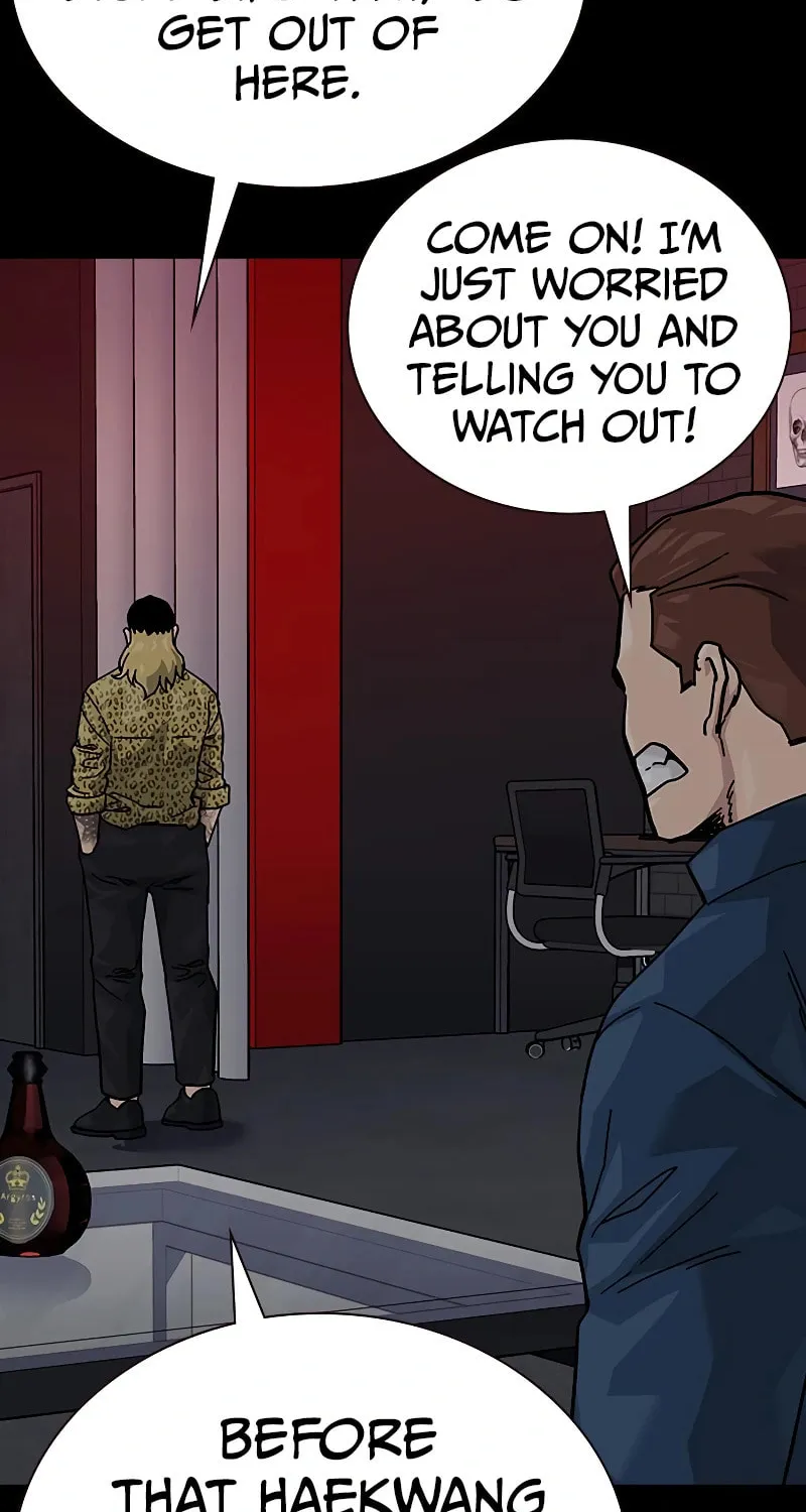 To Not Die Chapter 156 page 53 - 