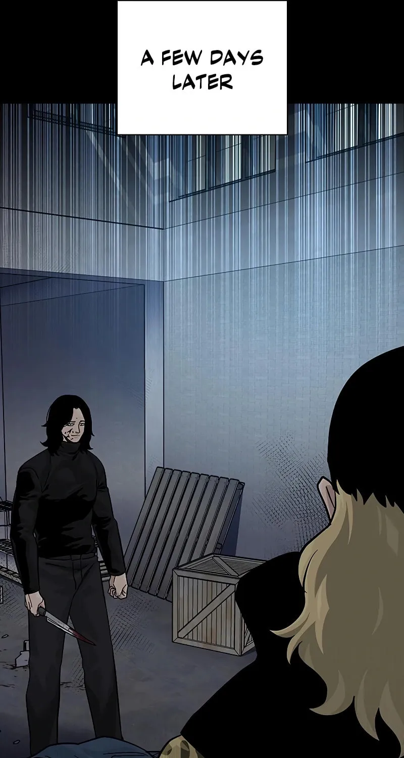 To Not Die Chapter 156 page 56 - 