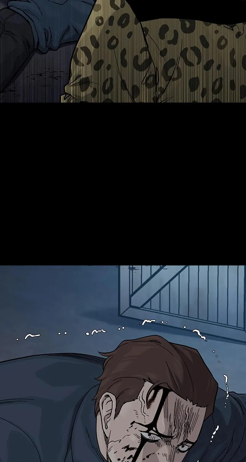 To Not Die Chapter 156 page 57 - 