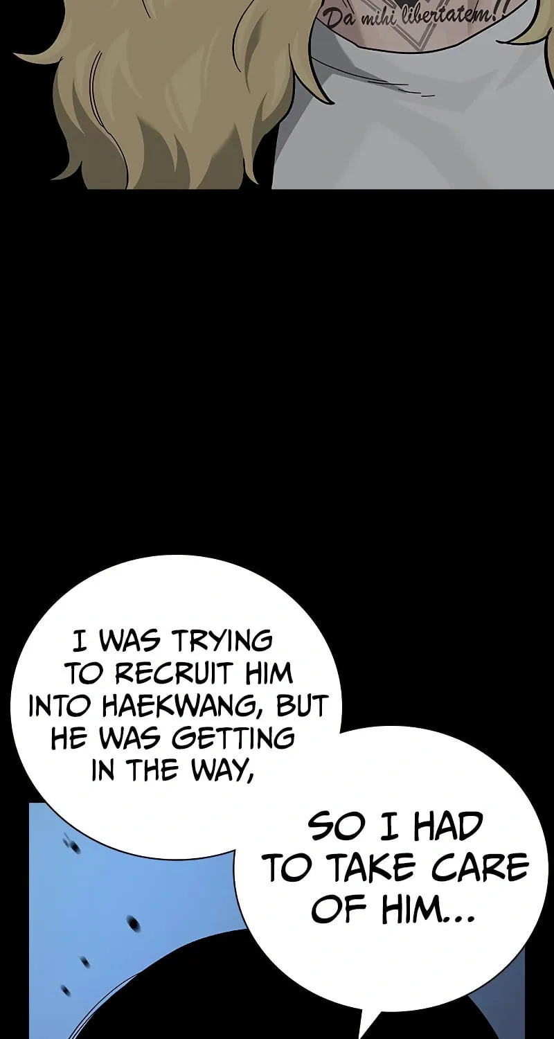 To Not Die Chapter 156 page 60 - 