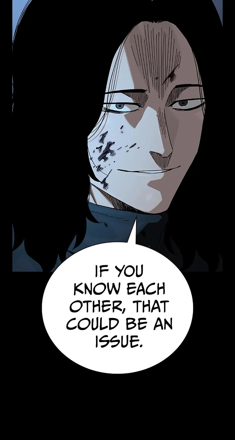 To Not Die Chapter 156 page 61 - 