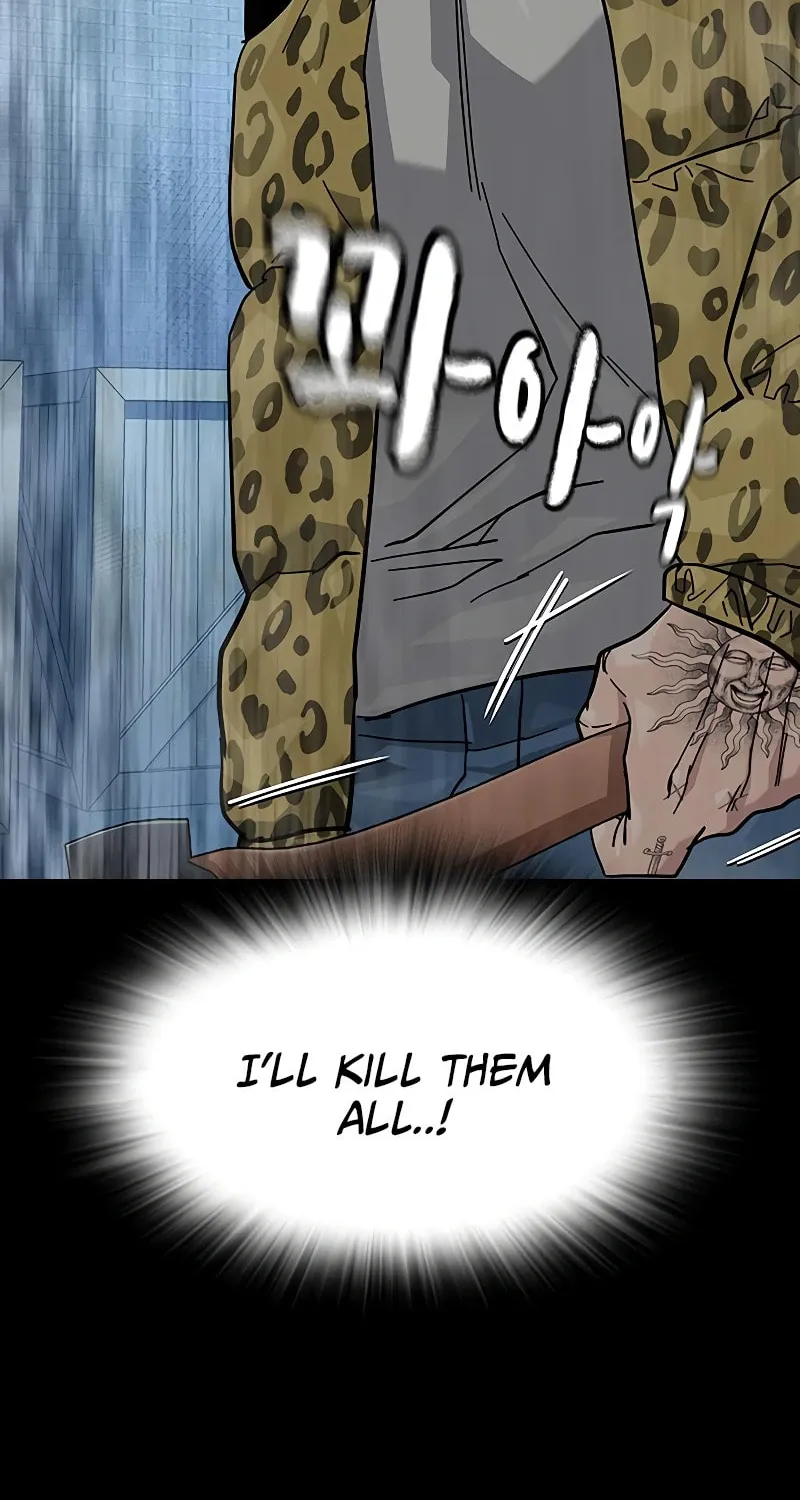 To Not Die Chapter 156 page 68 - 