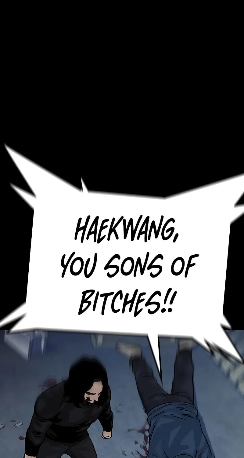 To Not Die Chapter 156 page 69 - 