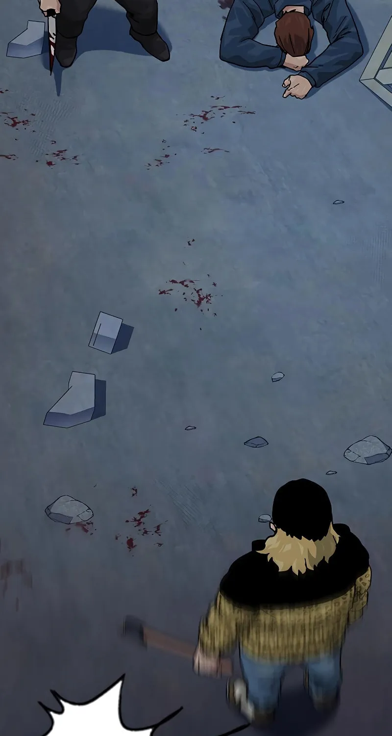 To Not Die Chapter 156 page 70 - 