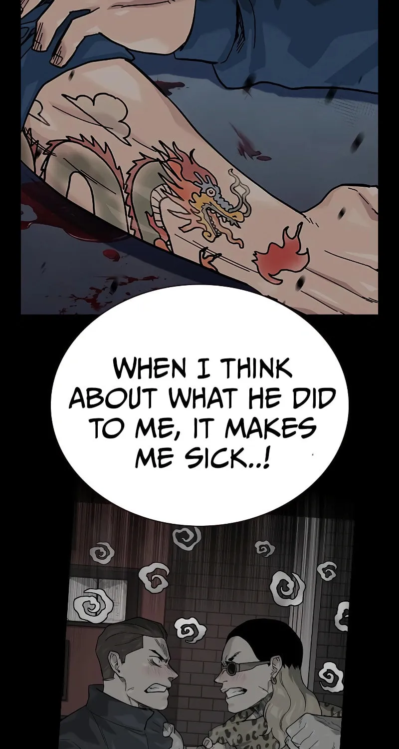 To Not Die Chapter 156 page 72 - 