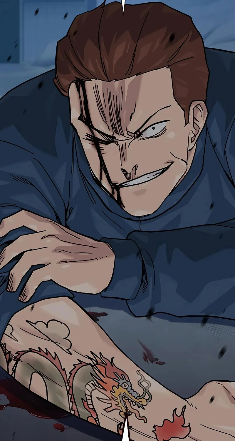 To Not Die Chapter 156 page 74 - 