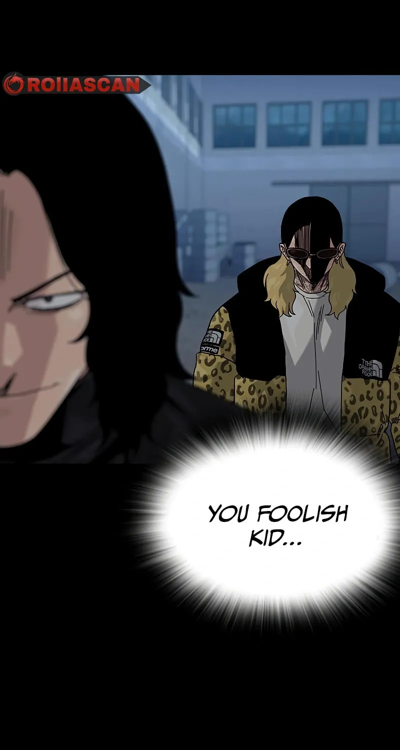To Not Die Chapter 156 page 85 - 