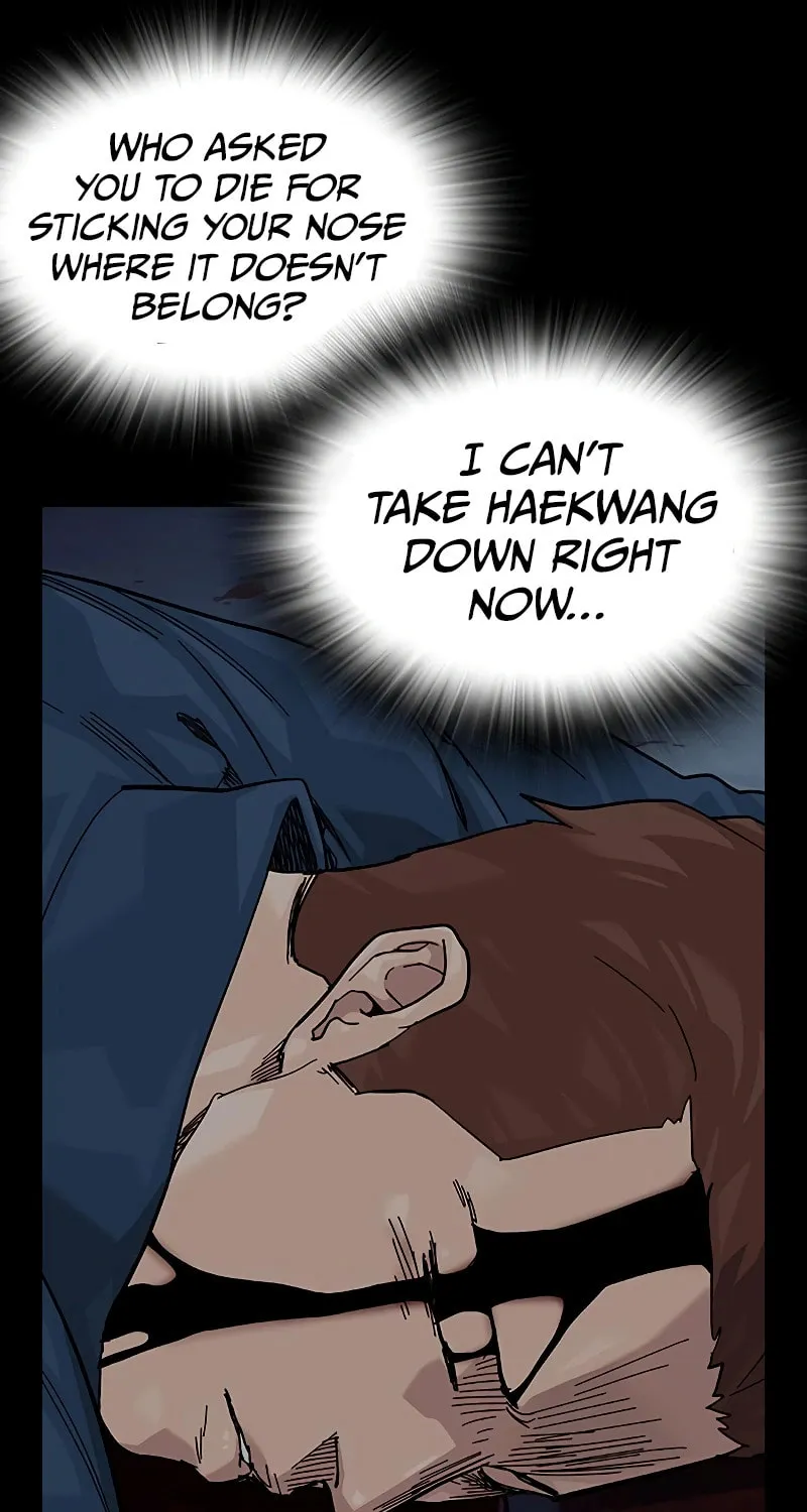 To Not Die Chapter 156 page 87 - 