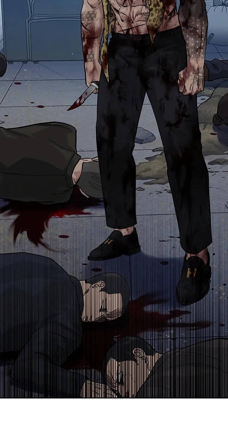 To Not Die Chapter 156 page 93 - 