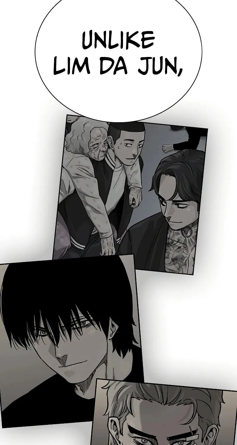 To Not Die Chapter 157 page 102 - 