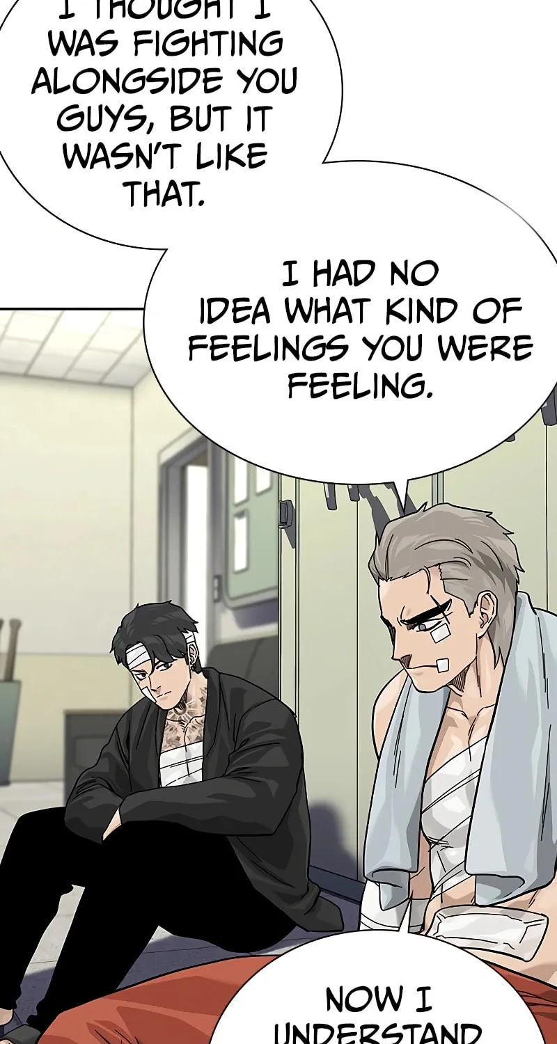 To Not Die Chapter 157 page 108 - 