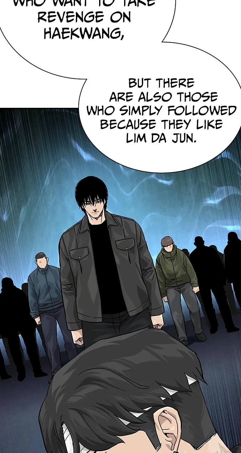 To Not Die Chapter 157 page 111 - 