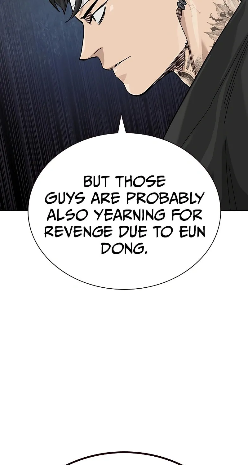 To Not Die Chapter 157 page 112 - 