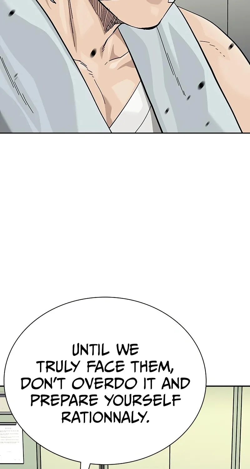 To Not Die Chapter 157 page 114 - 