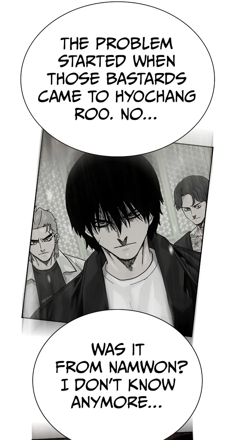 To Not Die Chapter 157 page 13 - 