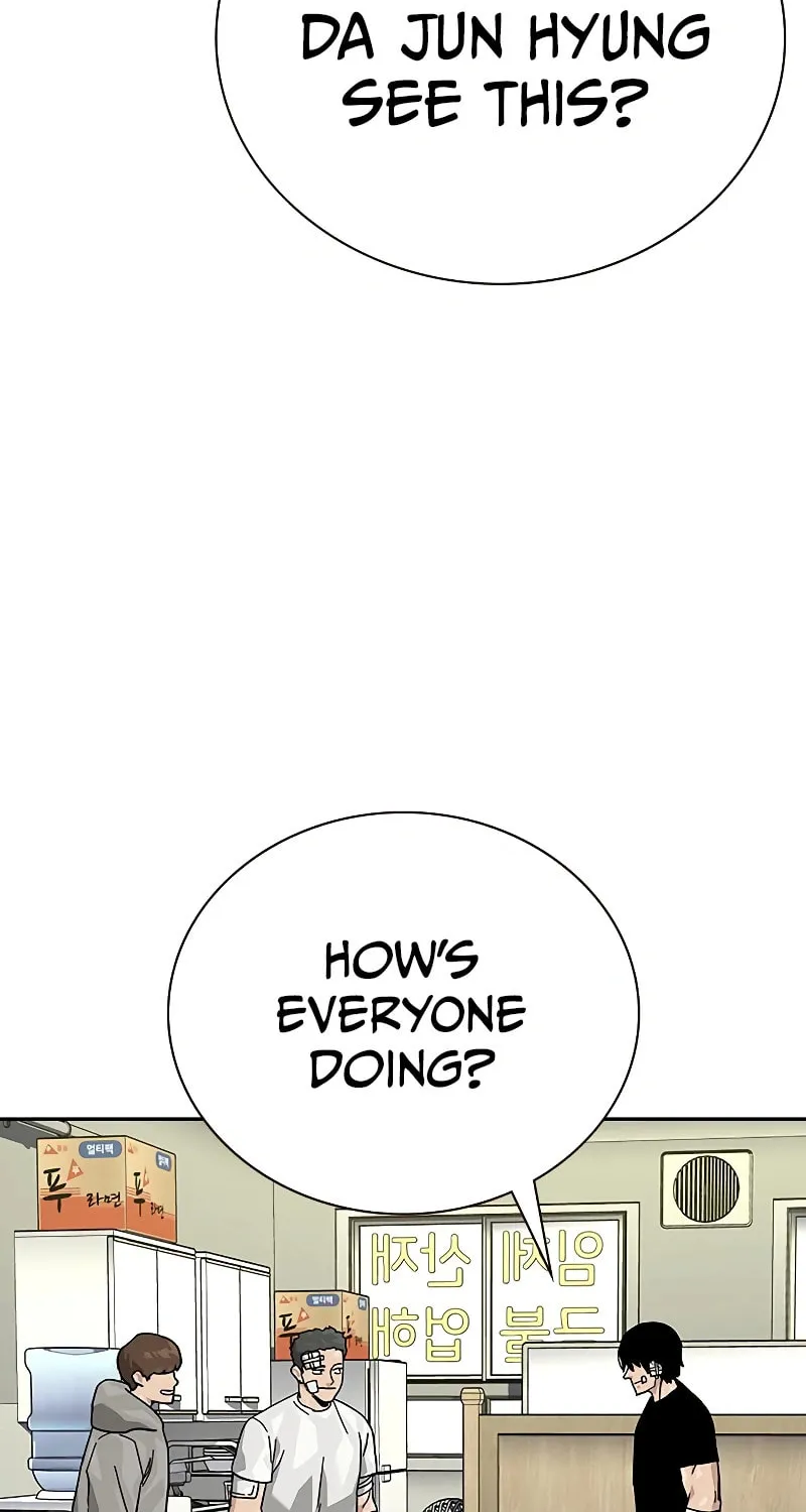 To Not Die Chapter 157 page 122 - 