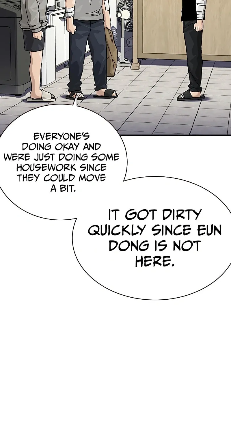 To Not Die Chapter 157 page 123 - 