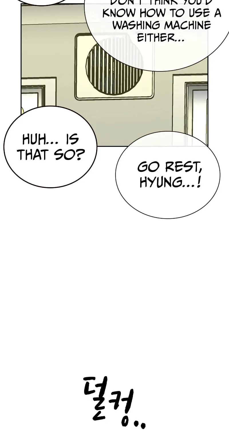 To Not Die Chapter 157 page 126 - 