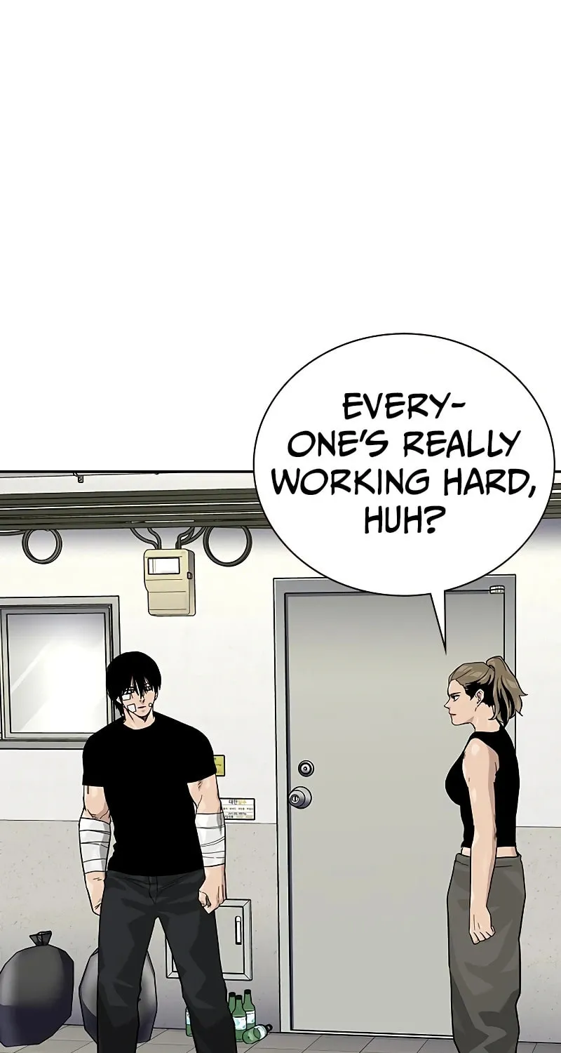 To Not Die Chapter 157 page 128 - 