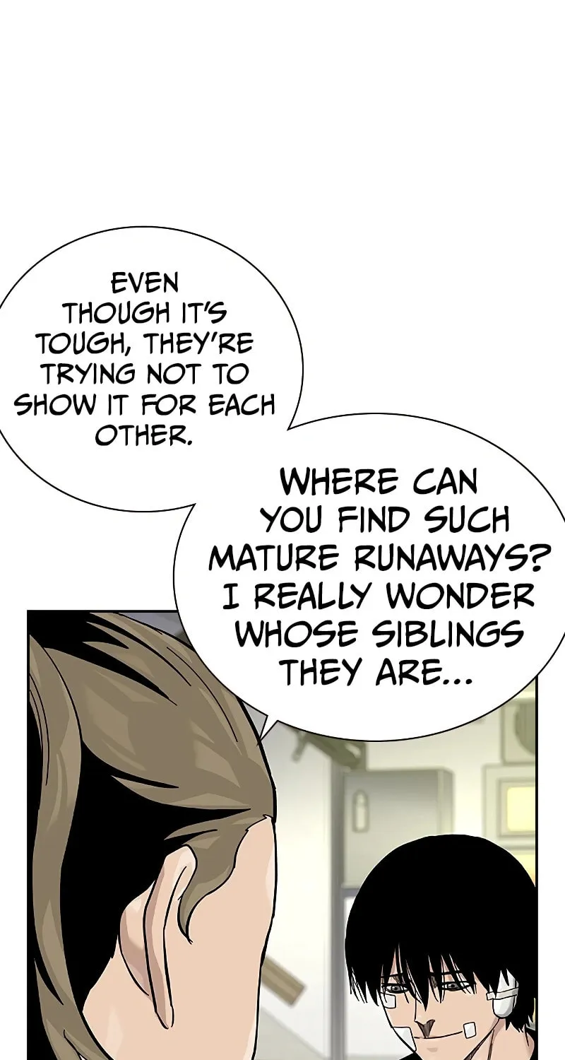 To Not Die Chapter 157 page 131 - 