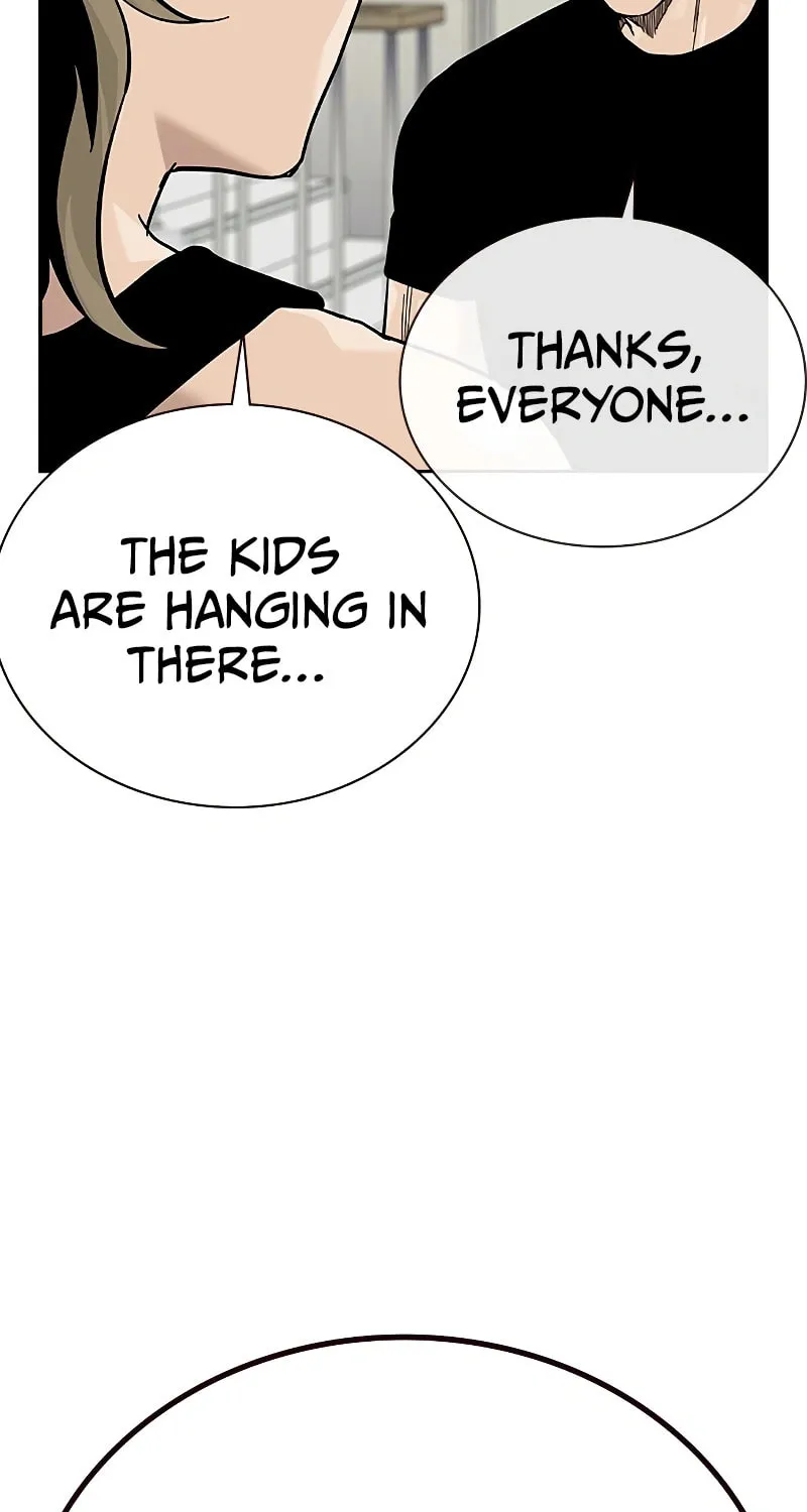 To Not Die Chapter 157 page 132 - 
