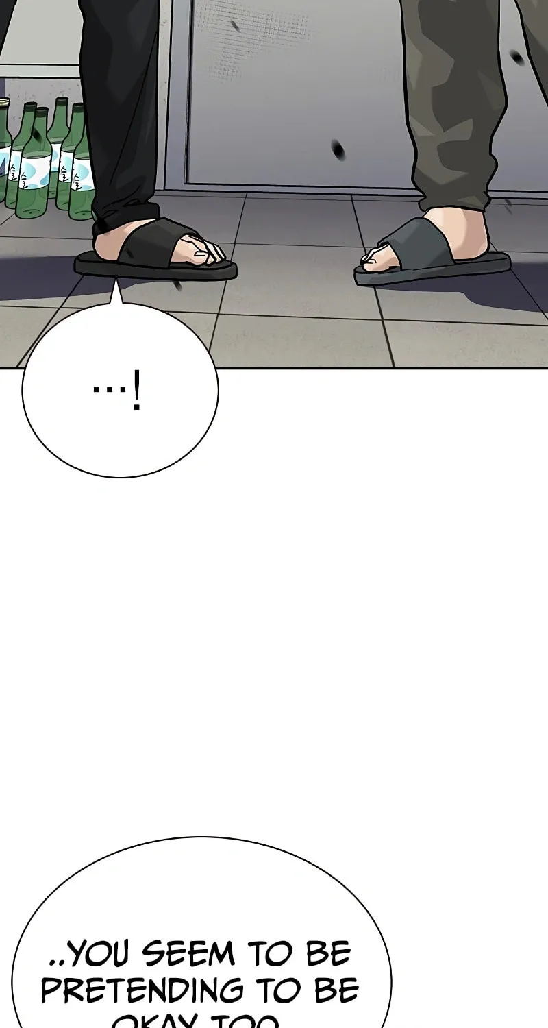 To Not Die Chapter 157 page 134 - 