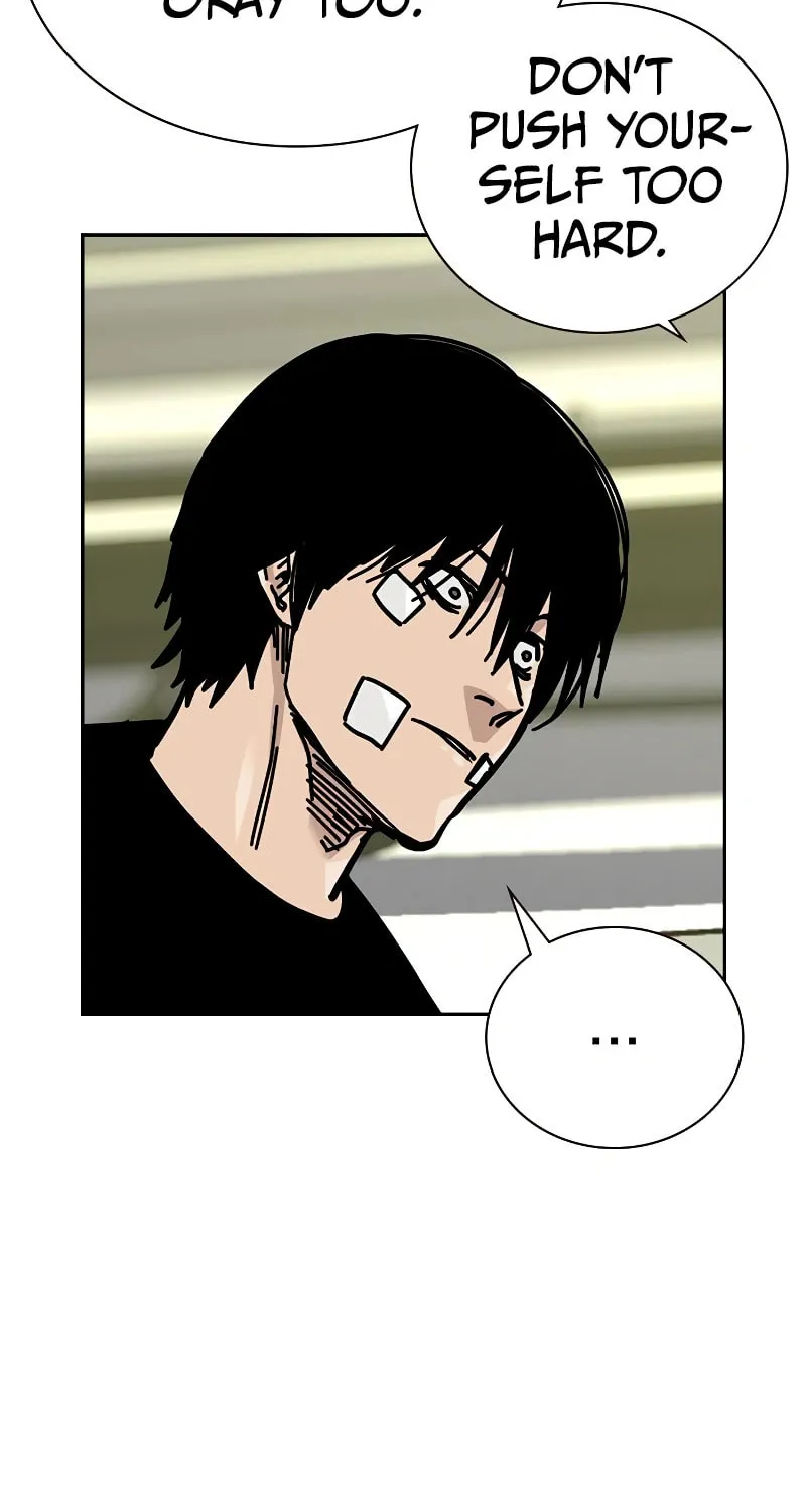 To Not Die Chapter 157 page 135 - 