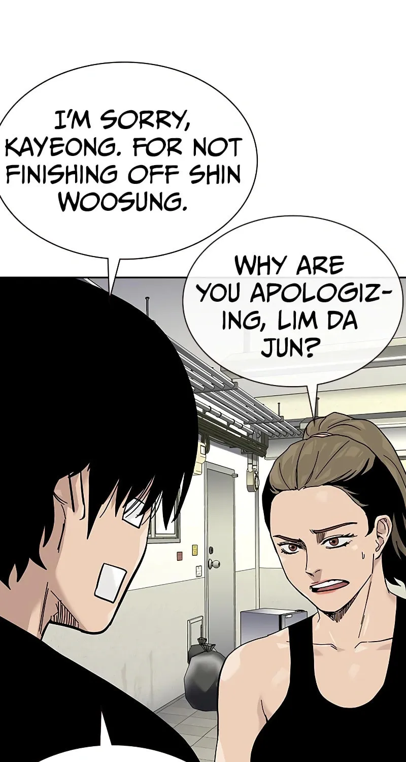 To Not Die Chapter 157 page 136 - 