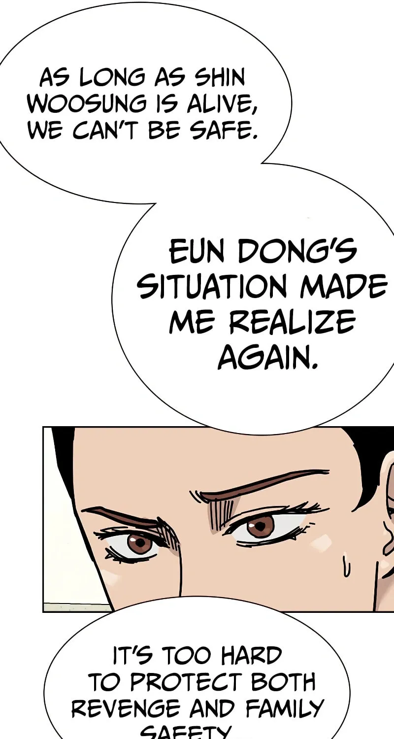 To Not Die Chapter 157 page 138 - 