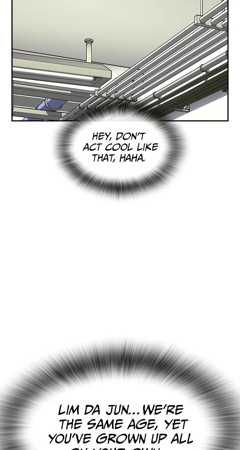 To Not Die Chapter 157 page 144 - 