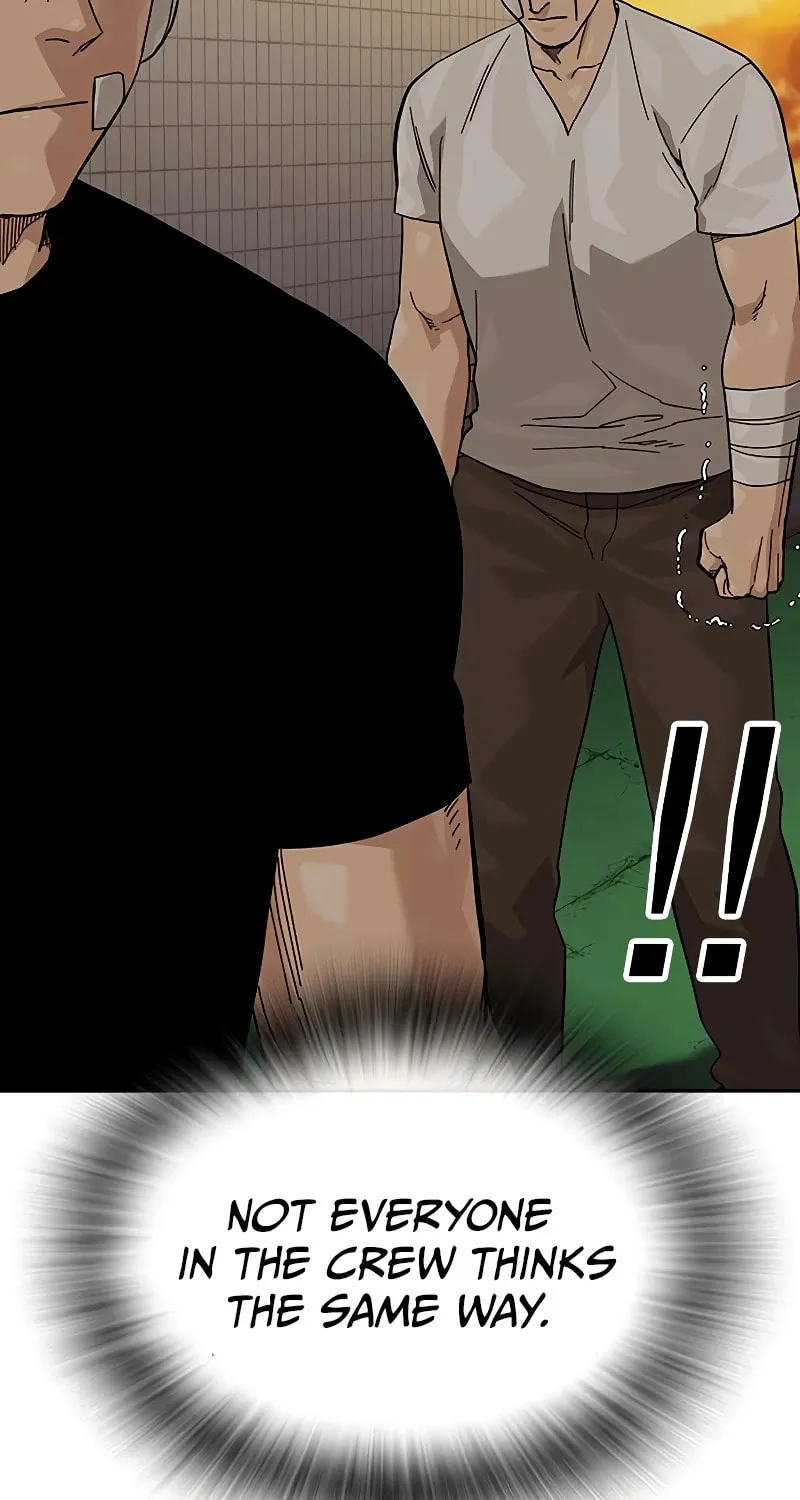 To Not Die Chapter 157 page 150 - 