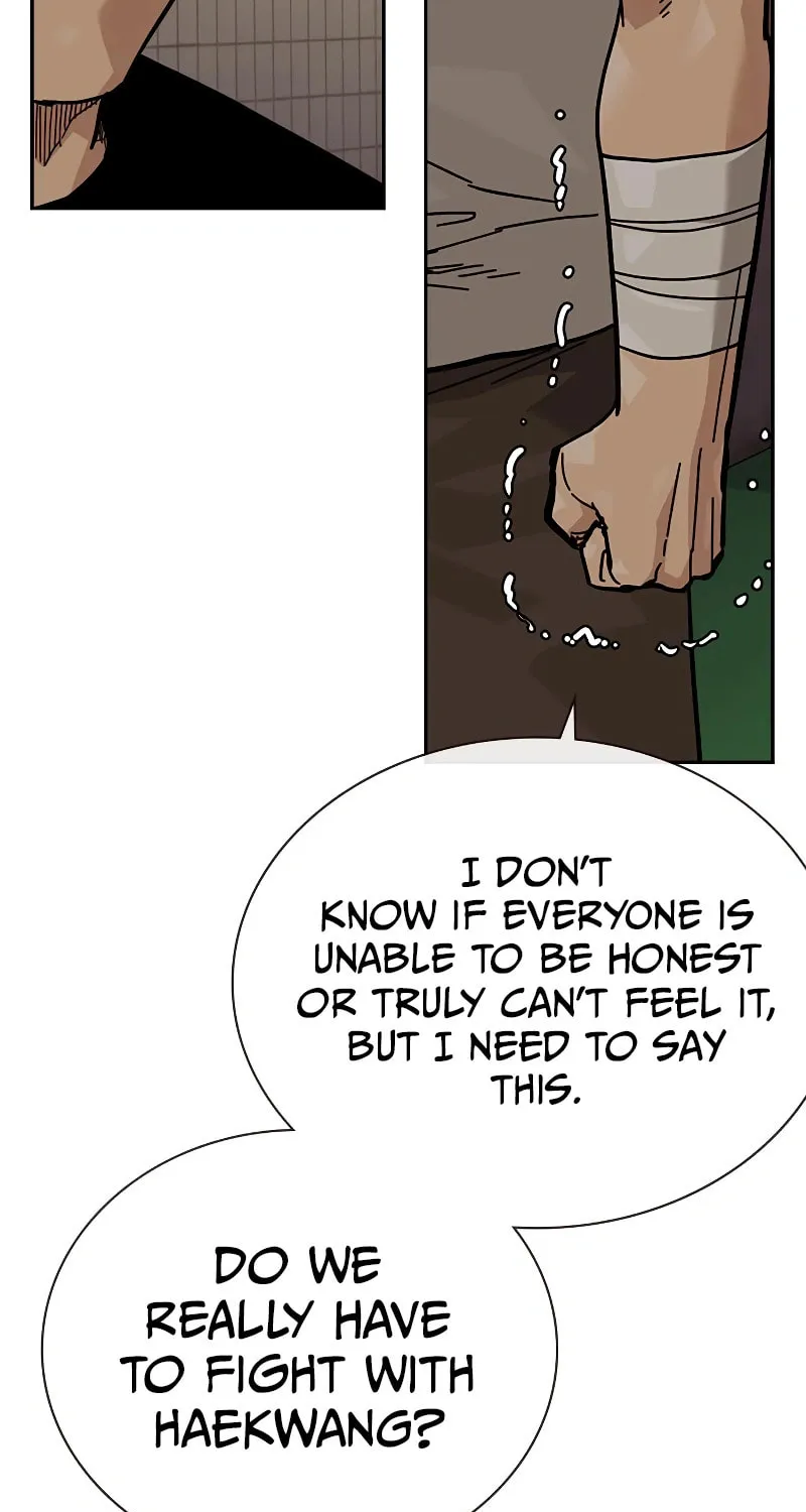 To Not Die Chapter 157 page 152 - 
