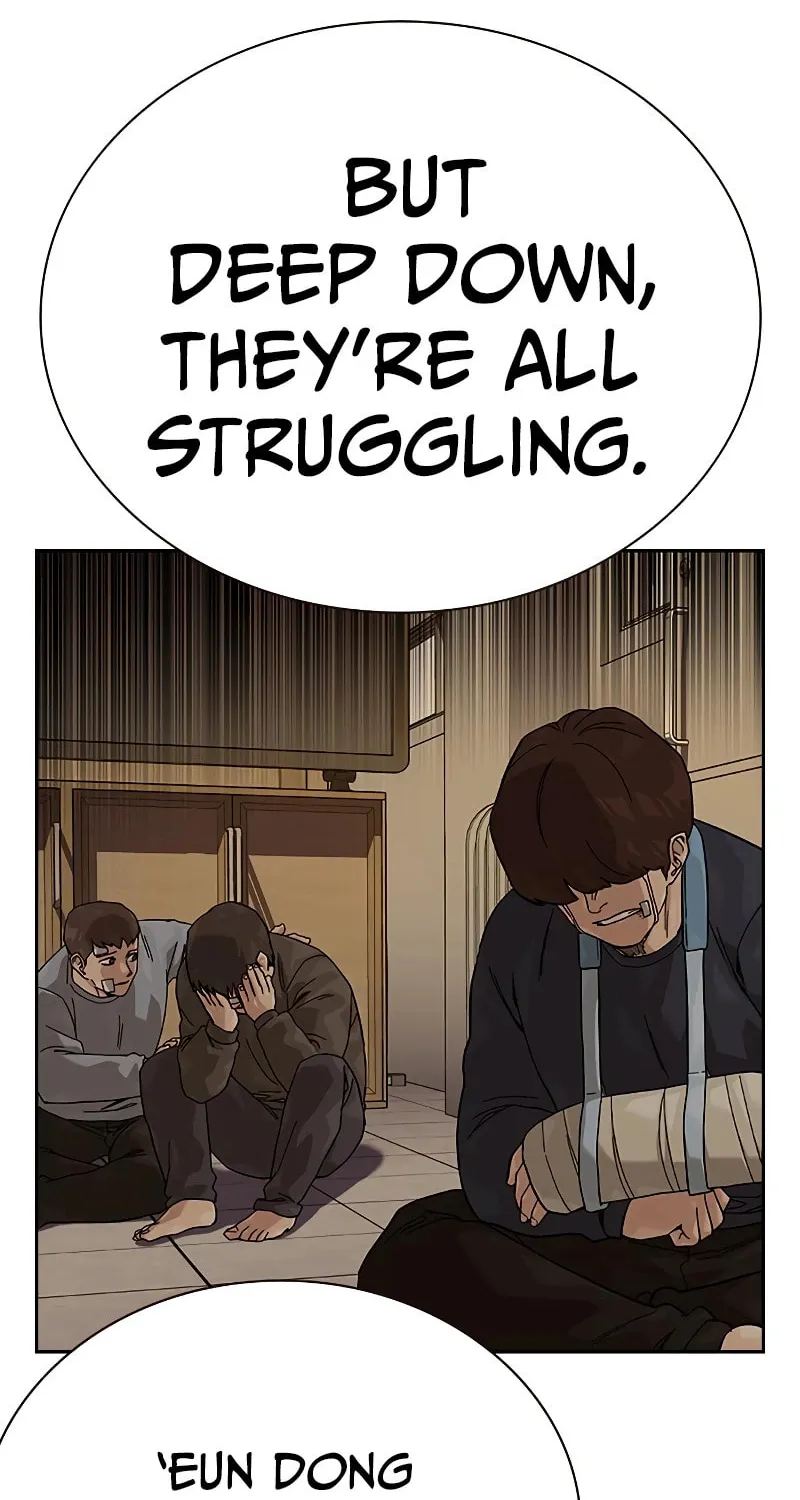 To Not Die Chapter 157 page 155 - 