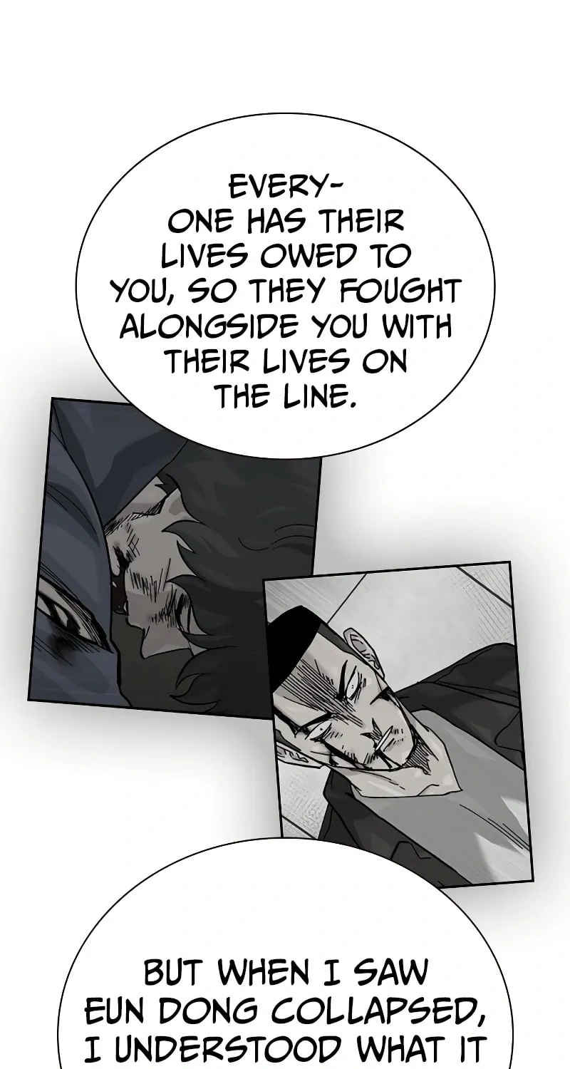To Not Die Chapter 157 page 159 - 