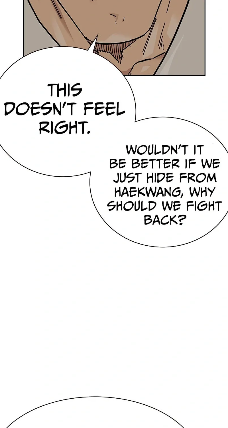 To Not Die Chapter 157 page 161 - 