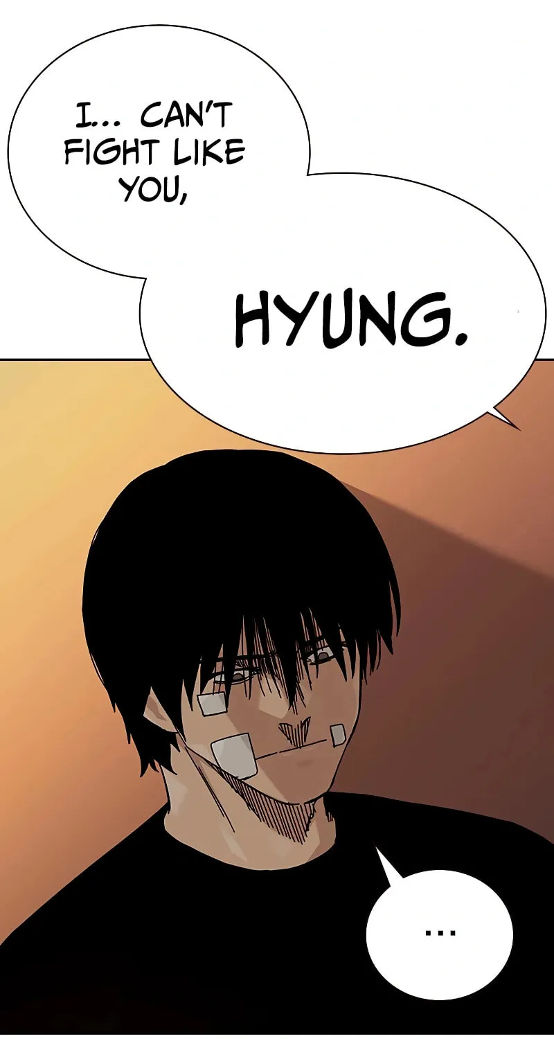 To Not Die Chapter 157 page 166 - 
