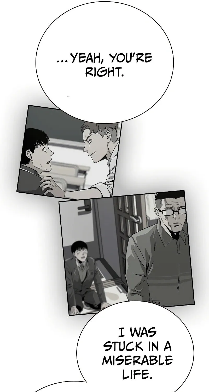 To Not Die Chapter 157 page 169 - 