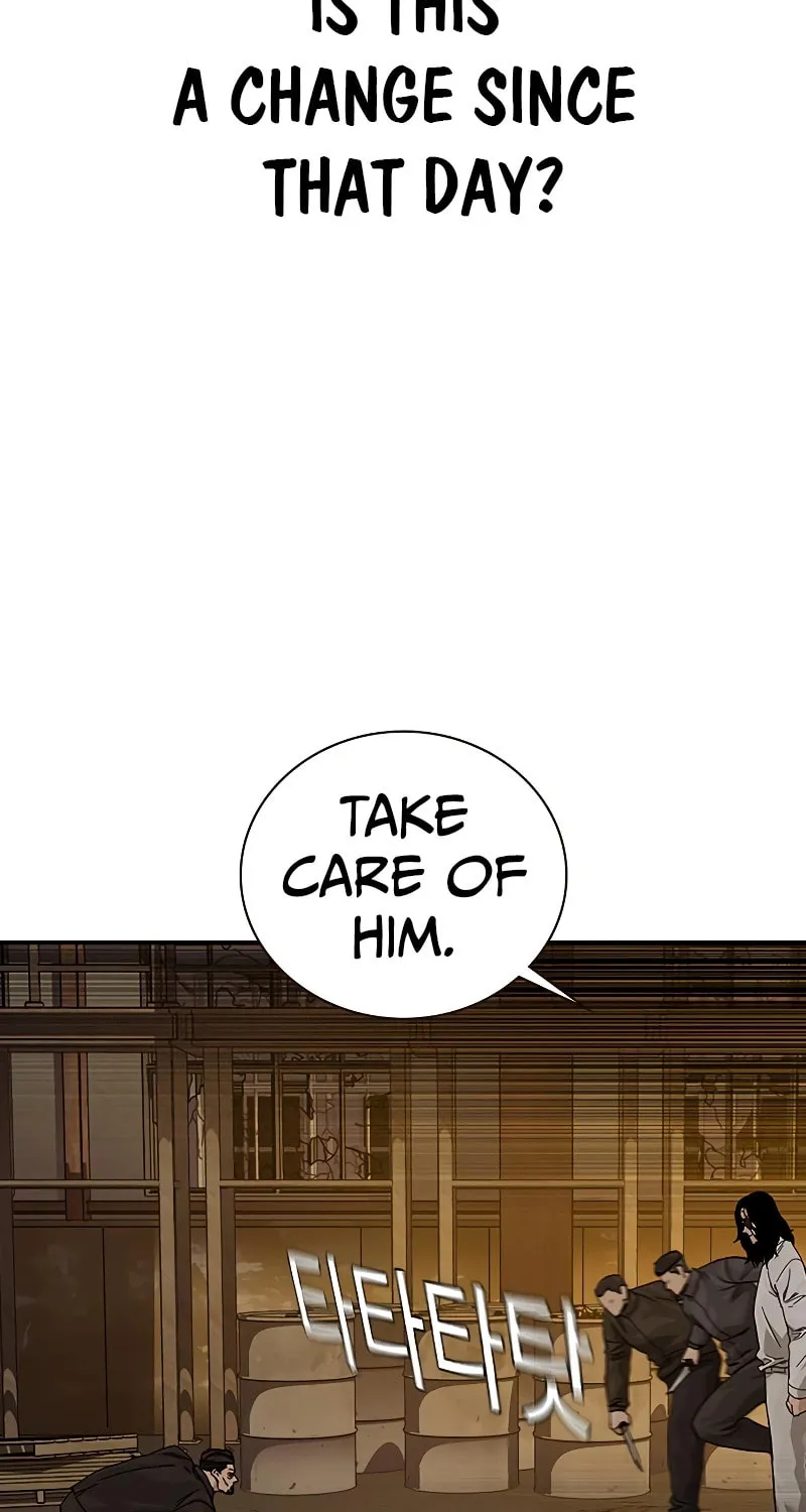 To Not Die Chapter 157 page 18 - 