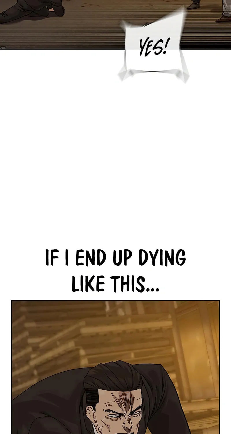 To Not Die Chapter 157 page 19 - 