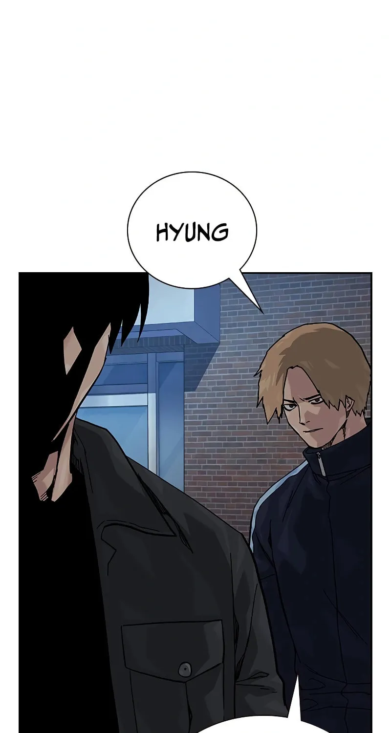 To Not Die Chapter 157 page 186 - 