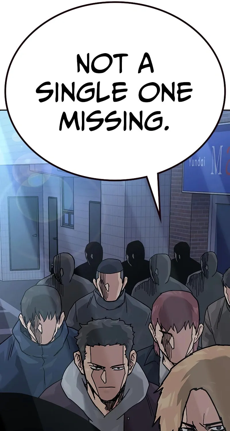 To Not Die Chapter 157 page 189 - 