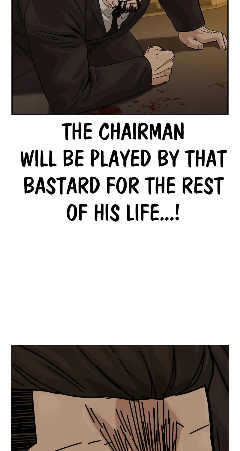 To Not Die Chapter 157 page 20 - 