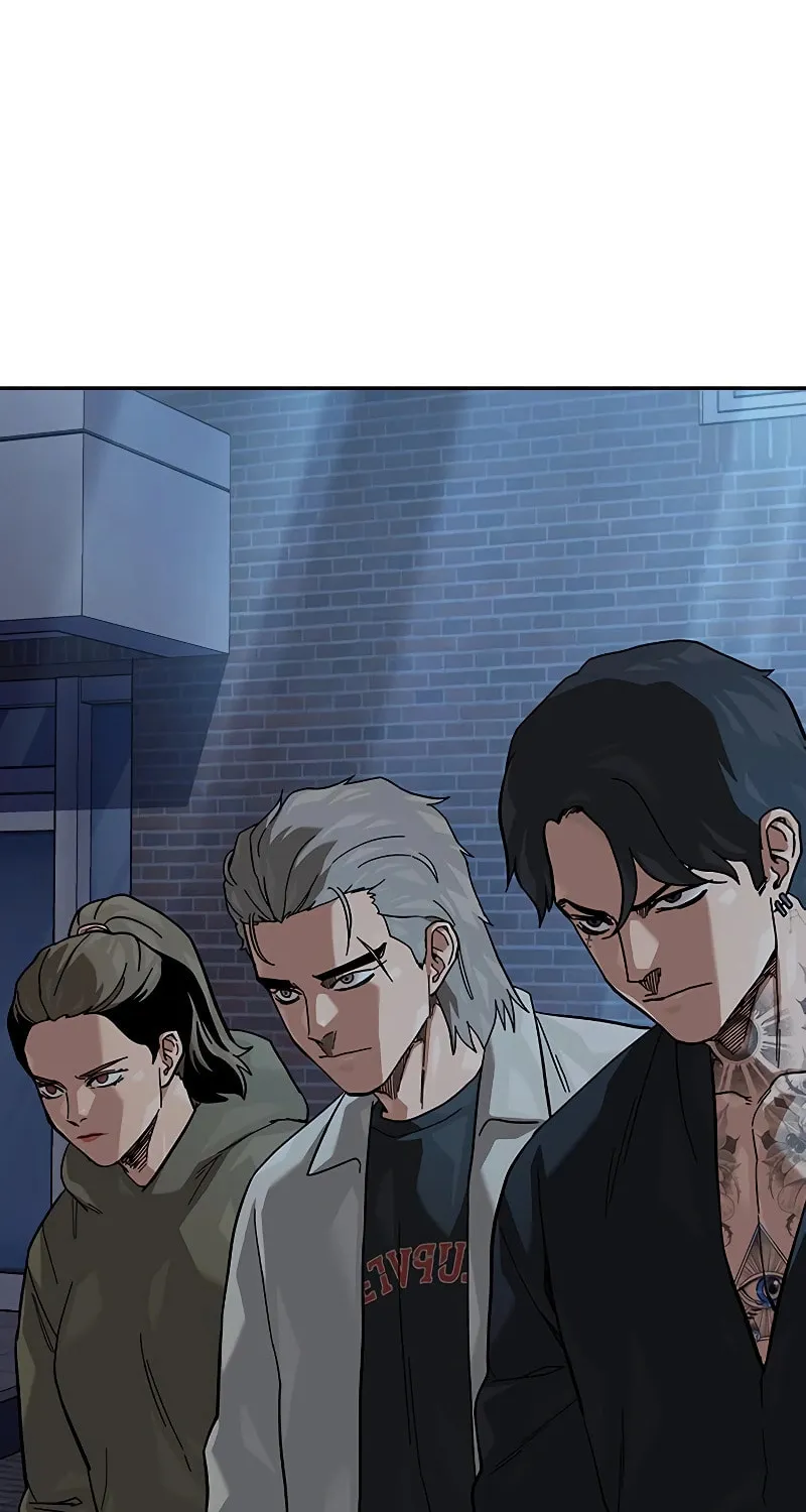 To Not Die Chapter 157 page 192 - 