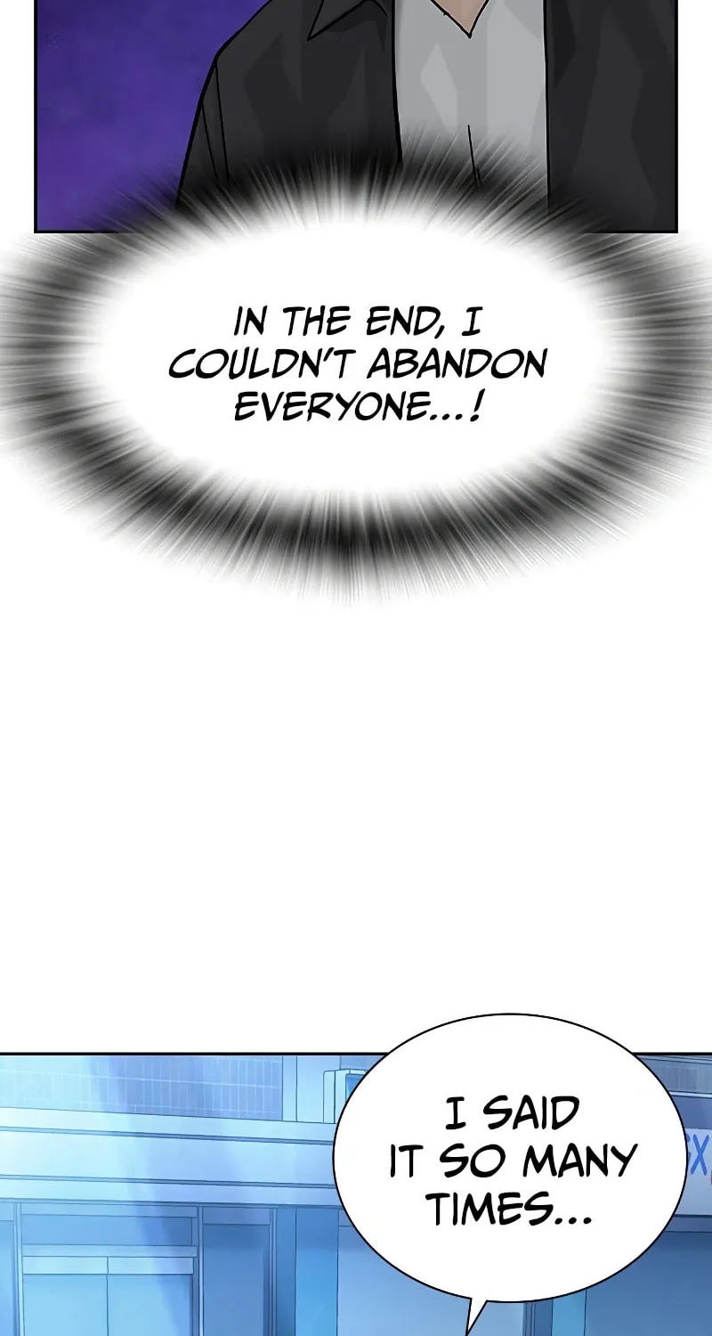 To Not Die Chapter 157 page 194 - 