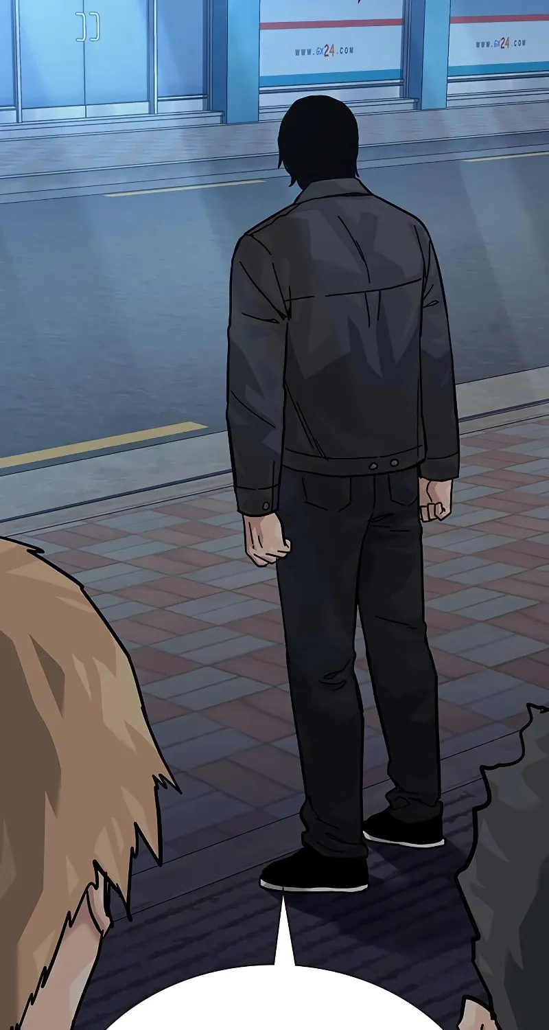 To Not Die Chapter 157 page 195 - 