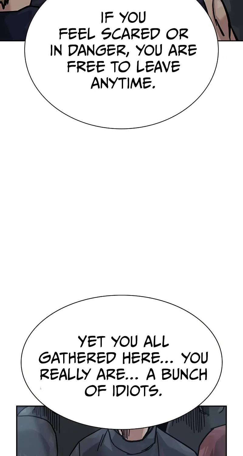 To Not Die Chapter 157 page 196 - 