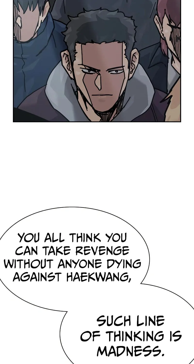 To Not Die Chapter 157 page 197 - 