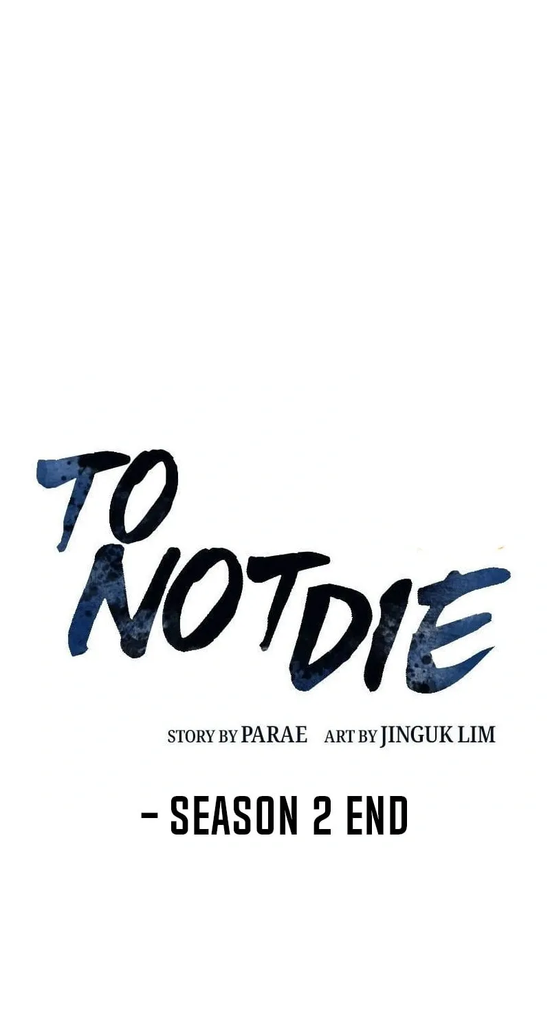 To Not Die Chapter 157 page 212 - 